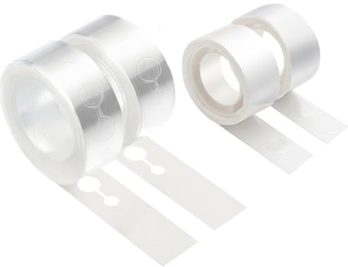 Tharvolex Balloon Arch Kit, 2 Balloon Garland Strips and 2 Rolls Adhesive Dots, 5M Decorating Tape Set for Party, Wedding, Birthday & Baby Shower