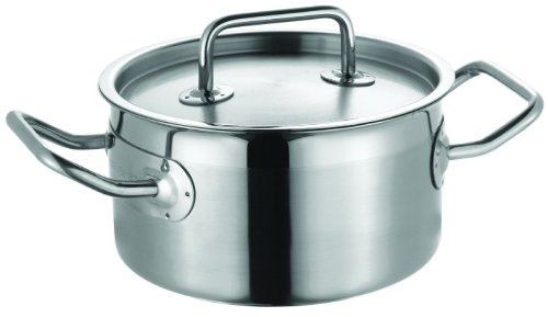 Schulte-Ufer 6404-16 i Profi-Line Roasting Saucepan 16 cm 1.50 Litre