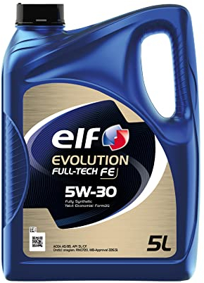 EVOL. FULLTECH FE 5W30 5 Liter