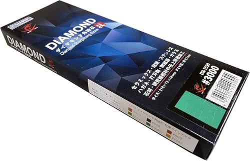 Naniwa Diamond Whetstone Grit #3000 DR-7530 by Naniwa