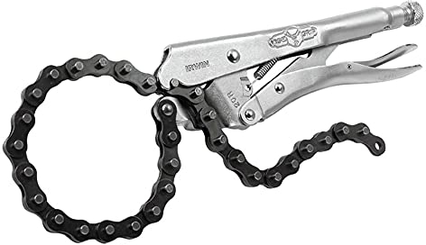 Irwin 27ZR Ketten-Gripzange, 225 mm
