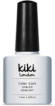 Mrs Grey - Light Grey Nail Gel Colours by Kiki London. Preimum Nail Gel Qaulity