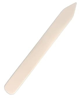Folding Bone 7 Long Round and Pointed Sides for Creasing/Folding Paper
