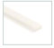 U-Profil 210cm Polycarbonat transparent für 10mm Platten