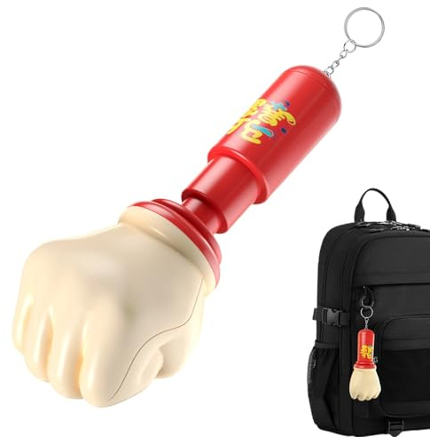 Articles de Farce – Tour de Main Extensible de 13 cm, Jouet de Blague en ABS Durable, Conception de Jeu de Farce sonore créative | Cadeau Gag Fantaisie pour, Adolescents, Adultes, Amis masculi