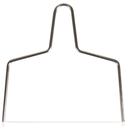 BOSKA Holland Professional 602524 Roquefort - Cortador de queso (acero inoxidable), color plateado