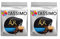 2 x Tassimo Lor Espresso Decaffeinated Decaf Coffee 16 Discs/Servings (Total 32 Servings)