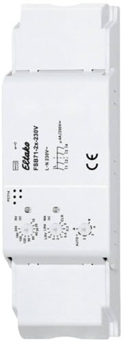 Eltako fsb71-2x-230v - Actuador Caja Control persiana Doble