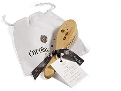 Cepillo natural para bebé - Carelia Petits