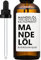Aceite de almendra suave 100 % orgánico, puro y natural y prensado en frío, 100 ml, cuidado para cuerps, peagua, antiedad, rostro, masaje