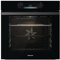 Hisense BI64211PB 77 Litre Built In Electric Single Oven With Pyrolytic Cleaning, Pizza Mode, Multiphase Cooking- Black 22x23x23 inches (LxWxH) - A+ Rated, Extra Large