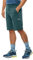 Jack Wolfskin Herren Glastal M Shorts, Emerald, 46 EU