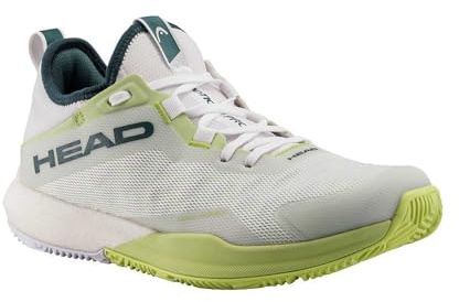 HEAD Herr Motion Pro Padelsko, 13 UK vit, Vitt, 45.5 EU