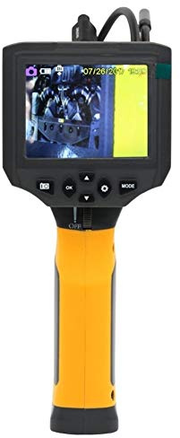 HT660 Industrial Endoscope Video Detector Vehicle Pipeline Visualization Detector - Function Detector
