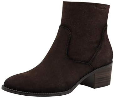 Tamaris dam Tamaris Damen Boot Heel 1-25329-45Känga
