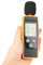 Digital Sound Level Meter Portable Decibel Meter Handheld Digital Noise Meter LCD Display DB Meter Noise Measurement Tester, Frequency Range: 31.5HZ ~ 8KHZ