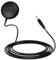 Generico Microphone externe pour ordinateur portable | Microphone de table réglable | Électronique pour enregistrement dictée Podcast Enseignants Bureau et Maison