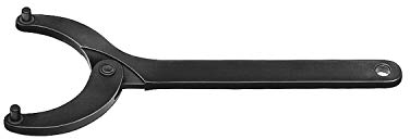 AMF 0007658260020 – Chiave a dente articolata, 40 – 80 mm