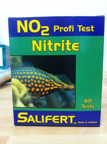 Salifert Profi Test Nitrit