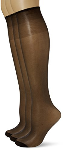 Dim Minimedias Sublim Voile Brillant Bord Invisible 15D , para Mujer