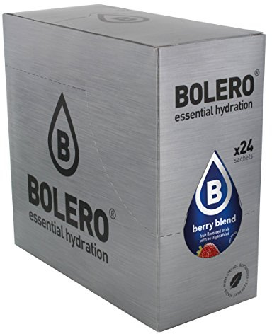 Bolero Poudre Classic Berry Blend 24 x 9 g