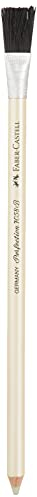 FABER-CASTELL Crayon Gomme Perfection 7058 B avec Brosse