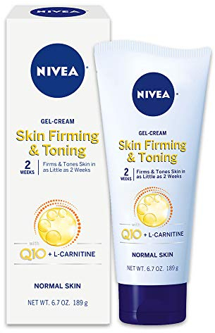 Nivea Body Good bye Cellulite Smoothing Gel Cream - 6.7 Oz