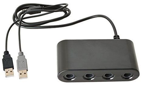 TTX 4-Port GC Controller Adapter by TTX