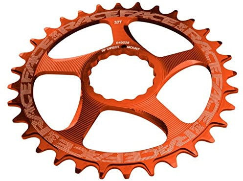 Direct Mount Kettenblatt – 36 Zähne – Orange