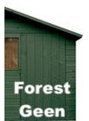 20LTR Fence Paint - Forest Green