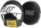 Everlast Unsiex Erwachsene Boxpratzen 1910 Mini Patte D`Ours Protective Gear Mitts, Schwarz/Weiß, Einheitsgröße
