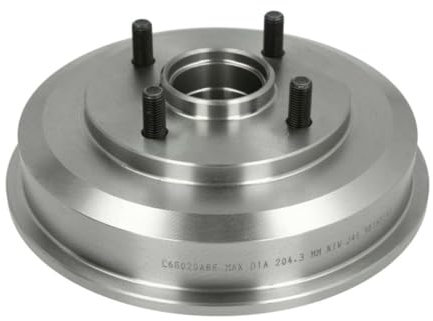 Abe C6G020ABE - Bremstrommel