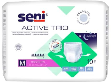 Seni Active Trio Medium