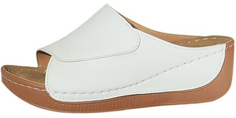 Zapatillas Casa Mujer Verano,Sandalias Negras,Sandalias De Verano,Chanclas Dedo con cuña Playa,Chanclas De Playa,Ortopedicas Zapatos comodoss para Caminar Antideslizante