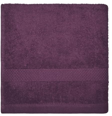 Dyckhoff 07604-40-501 Planet Duschtuch, Beere, 70 x 140 cm