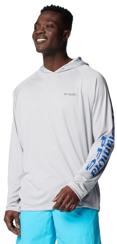 Columbia Men's PFG Terminal Tackle Long Sleeve Fishing Hoodie