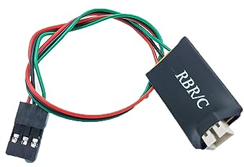 4-Kanal-Fernbedienungsempfänger und Winde for 1/12 1/16 for WPL MN RC-Simulation Kletterautoteile (Size : Controller)