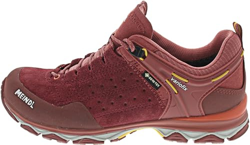 Meindl Damen Ontario GTX Schuhe, kaminrot-Sunset, 40