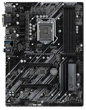 Z390 Pha-n-tom Gaming 4 LGA 1151 Motherboard Z390 Socket LGA1151 DDR4