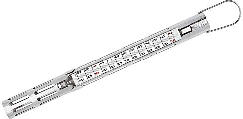Paderno 47843-00 Termometro per Zucchero