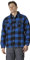 Dickies, Men's, PORTLAND SHIRT, ROYAL BLUE, M