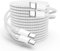 Câble USB C [3m+3m / Lot de 2] 3A Chargeur Type C en Charge Rapide Nylon Tressé Câble Chargeur pour iPhone 16/ 16 Pro/15 Plus/15 Pro Max, MacBook Pro, iPad Pro 12.9/11 inch/Mini/Air 5/4, Samsung1