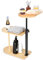 uyoyous 3-Tier freistehende badewannenablage, Höhenverstellbarer Badewanne Beistelltisch, Bathtub Tray mit Handy-Halter und Glashalter für Badezimmer Badewanne, 40X22X82 cm