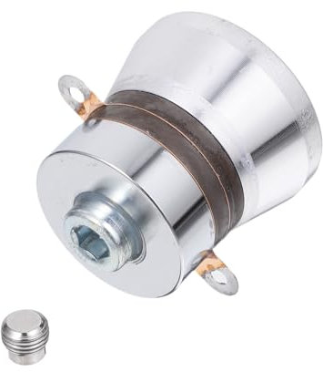 SOLUSTRE 60w Ultrasonic Dishwasher Cleaner Head for Retainer Parts Deep Clean Glass Steel Sonic Cleaning Machine for Home Commercial