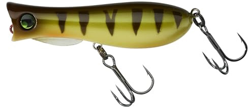 Illex Bleeker Toppy 67 Popper Wobbler Perch