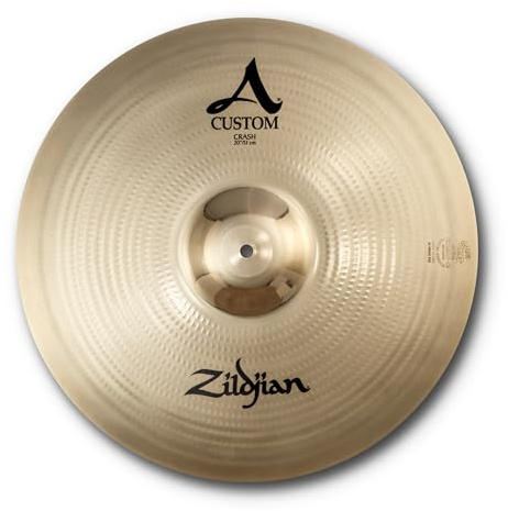 Zildjian A20588 20 A Custom Crash Cymbal