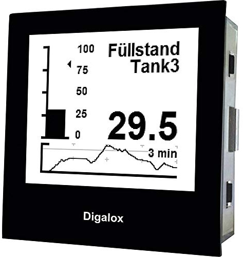 TDE INSTRUMENTS digalox