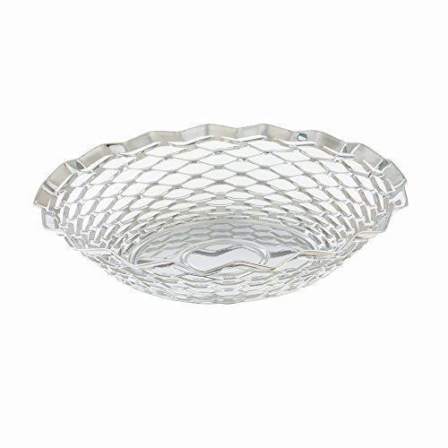 Roger Orfèvre - Corbeille à pain inox 24 cm