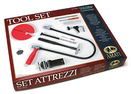 Werkzeugsatz Laubsäge mit Zubehör AMATI