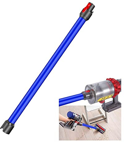 Recamania Tube d'extension de 73 cm pour aspirateur Dyson V7 V8 V10 V11 V15